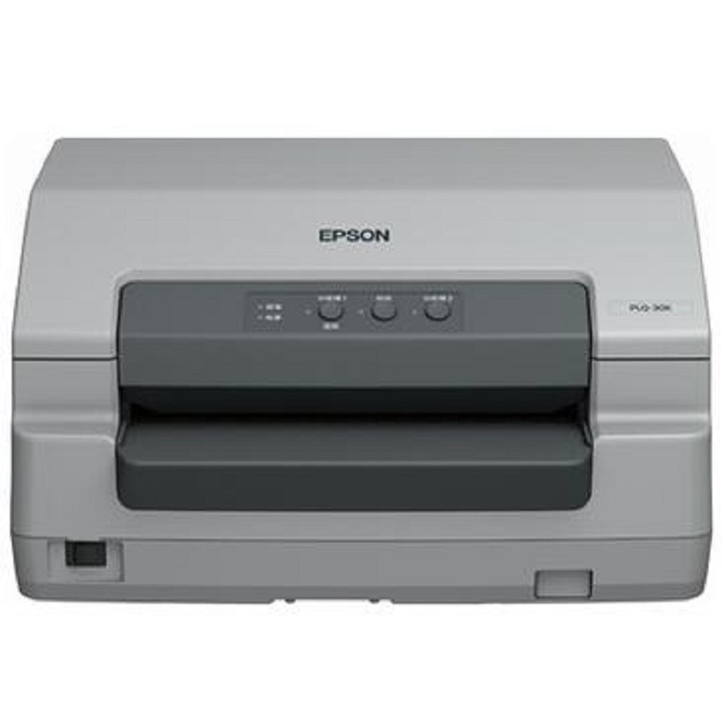 爱普生(EPSON) PLQ-30K 存折证卡针式打印机