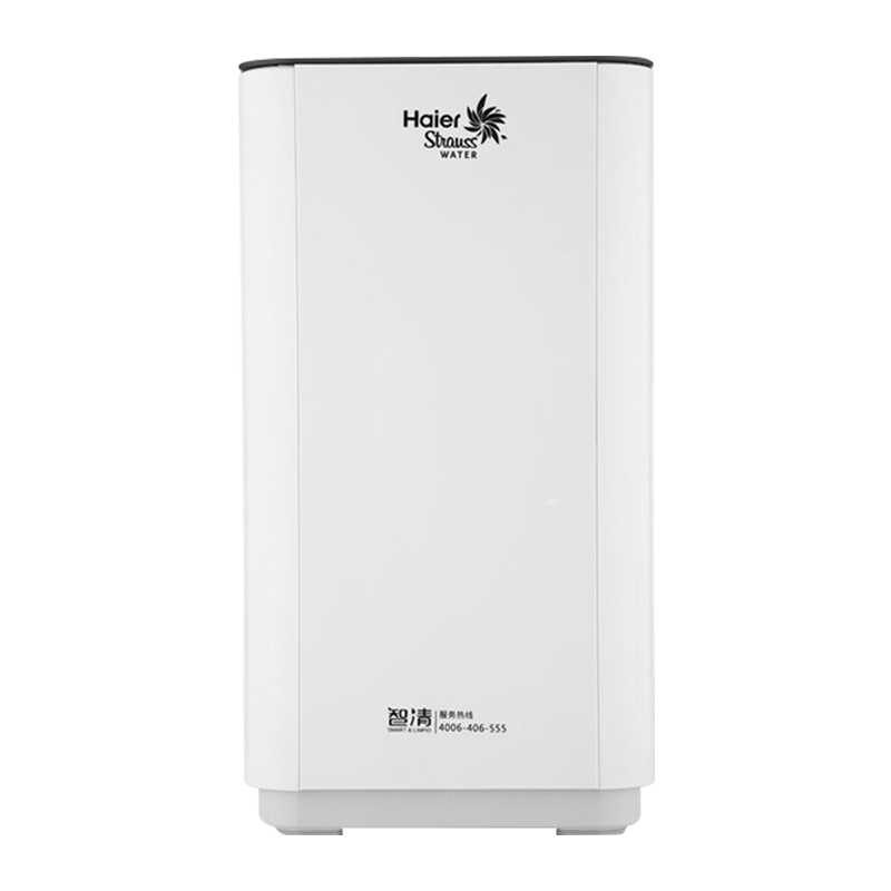 海尔施特劳斯纳滤反渗透净水器HSNF-300B8(F) 家用直饮机/自来水过滤净水机/低废水