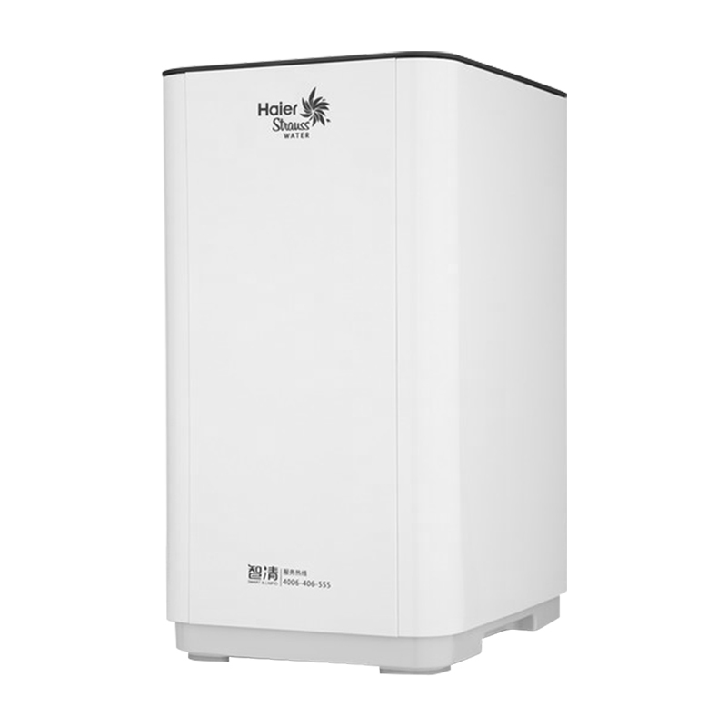 海尔施特劳斯纳滤反渗透净水器HSNF-300B8(F) 家用直饮机/自来水过滤净水机/低废水