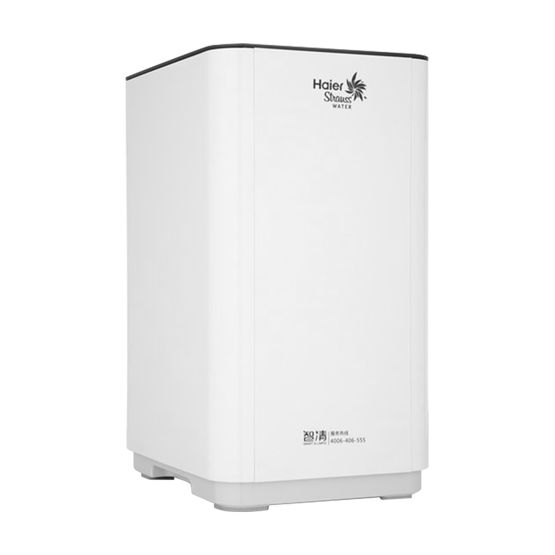 海尔施特劳斯纳滤反渗透净水器HSNF-300B8(F) 家用直饮机/自来水过滤净水机/低废水