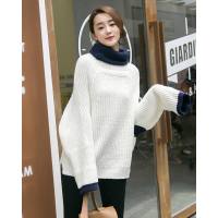 女士针织衫7802