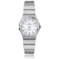 欧米茄Omega星座系列 女士石英表123.10.24.60.05.001