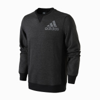 Adidas/阿迪达斯 男子 圆领套头衫运动卫衣外套 AI7477