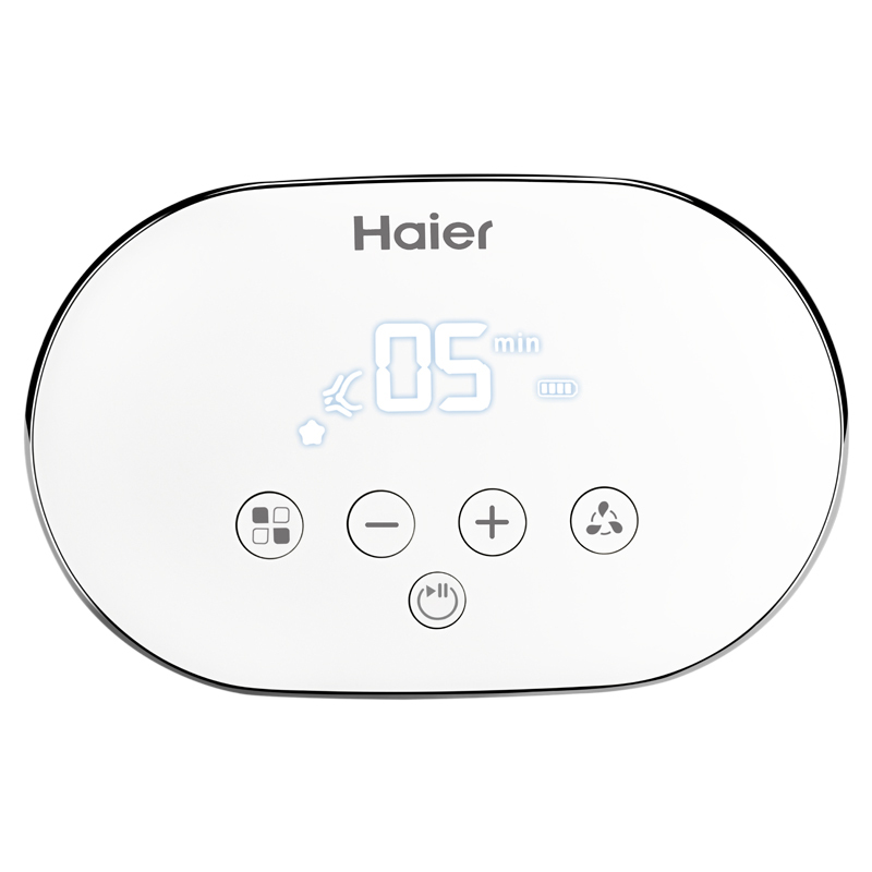 海尔(Haier)双边电动吸乳器 挤奶器 吸奶器 母婴电器HBN-B01S