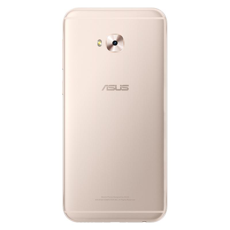 ASUS/华硕 华硕手机 灵智S 4GB+64GB 金色 全网通4G 自拍手机