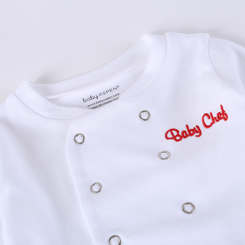 babyaspen大梦想家宝宝的厨师梦