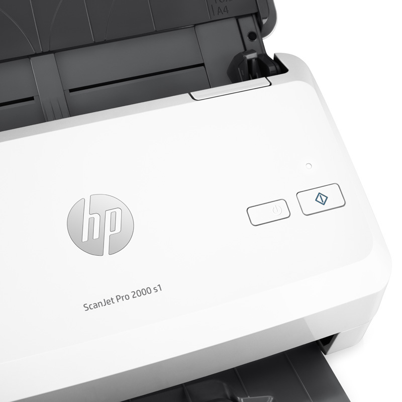 惠普(HP)SCANJET PRO 2000 S1高速馈纸式文档扫描仪(优享服务)
