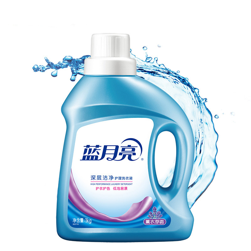 蓝月亮 洗衣液1KG