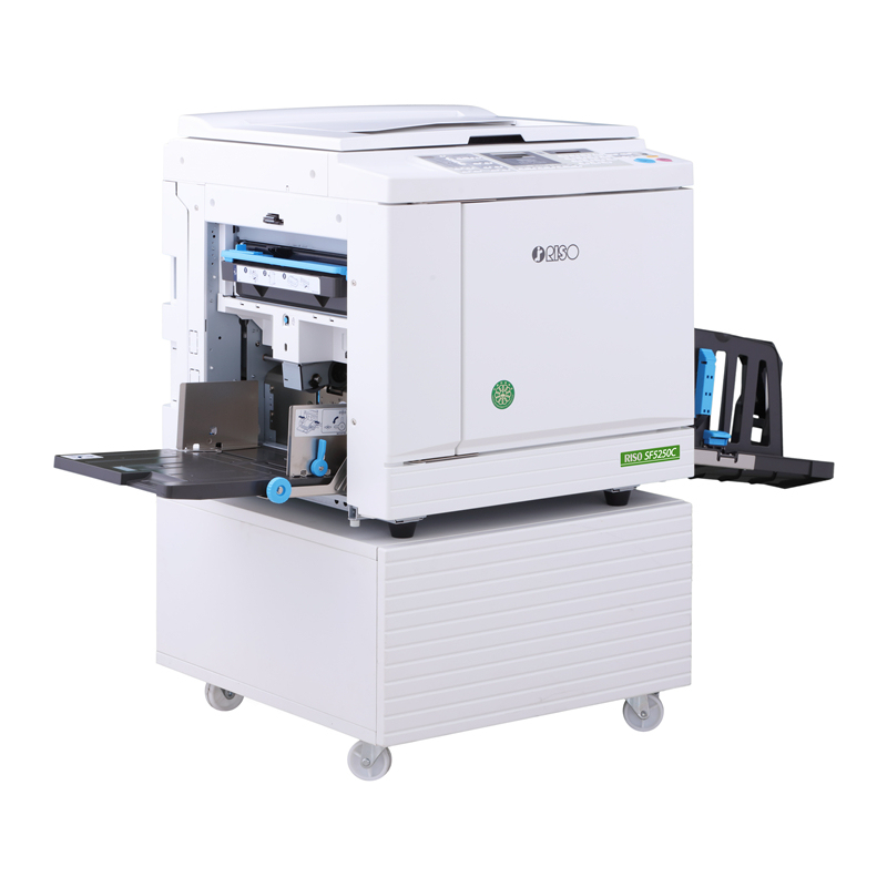 理想速印机SF5250C(工作台+分纸器)SZ