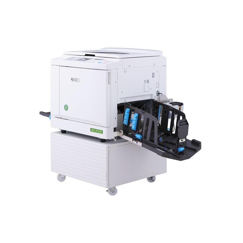 理想速印机SF5250C(工作台+分纸器)SZ