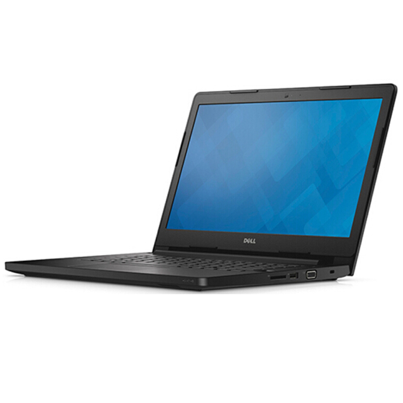 戴尔(DELL)3480笔记本电脑14寸( I3-6006U 4G 500G 14寸 原厂预装WIN10家庭版Z)
