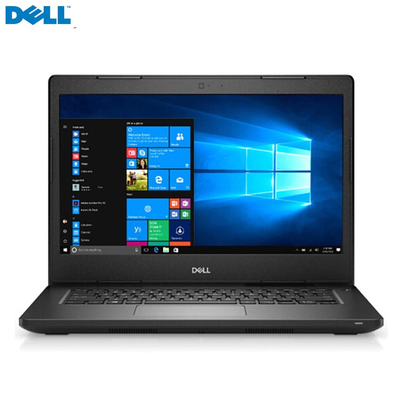 戴尔(DELL)Latitude 3480笔记本(i5-6200U 4G 500GB 集显 预装Win10家庭版z)