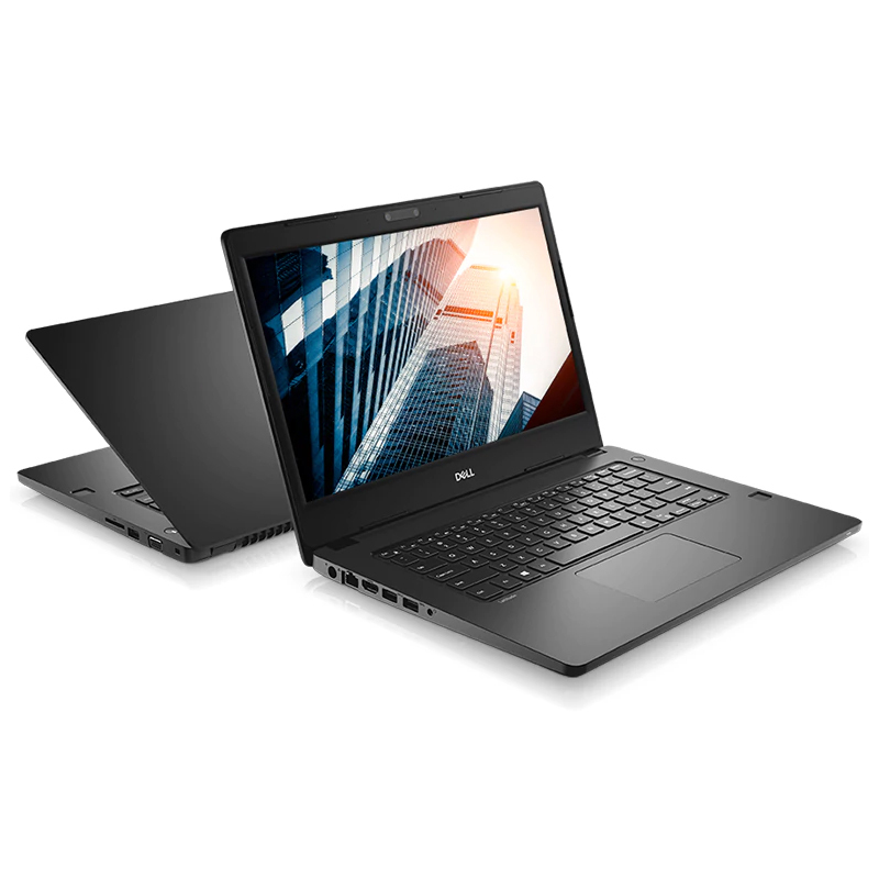 戴尔(DELL)Latitude 3480笔记本(i5-6200U 4G 500GB 集显 预装Win10家庭版z)