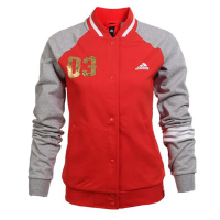 Adidas阿迪达斯女装卫衣外套