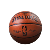 NBA 斯伯丁 NBA职业比赛用球室内外PU篮球 SBD0055A