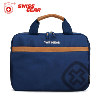 SWISSGEAR SARL 瑞士军刀手提包 时尚商务休闲包 男士包