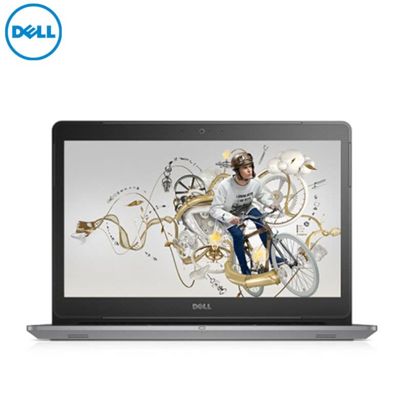 戴尔(DELL)成就5459R-1528S 14英寸轻薄笔记本(i5-6200U 4G 500G 2G独 指纹识别 银)图片