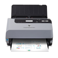 惠普(HP)SCANJET ENTERPRISE FLOW 5000 S3高速馈纸式文档扫描仪(优享服务)