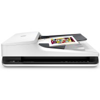 惠普(HP)SCANJET PRO 2500 F1平板馈纸式扫描仪 (优享服务)