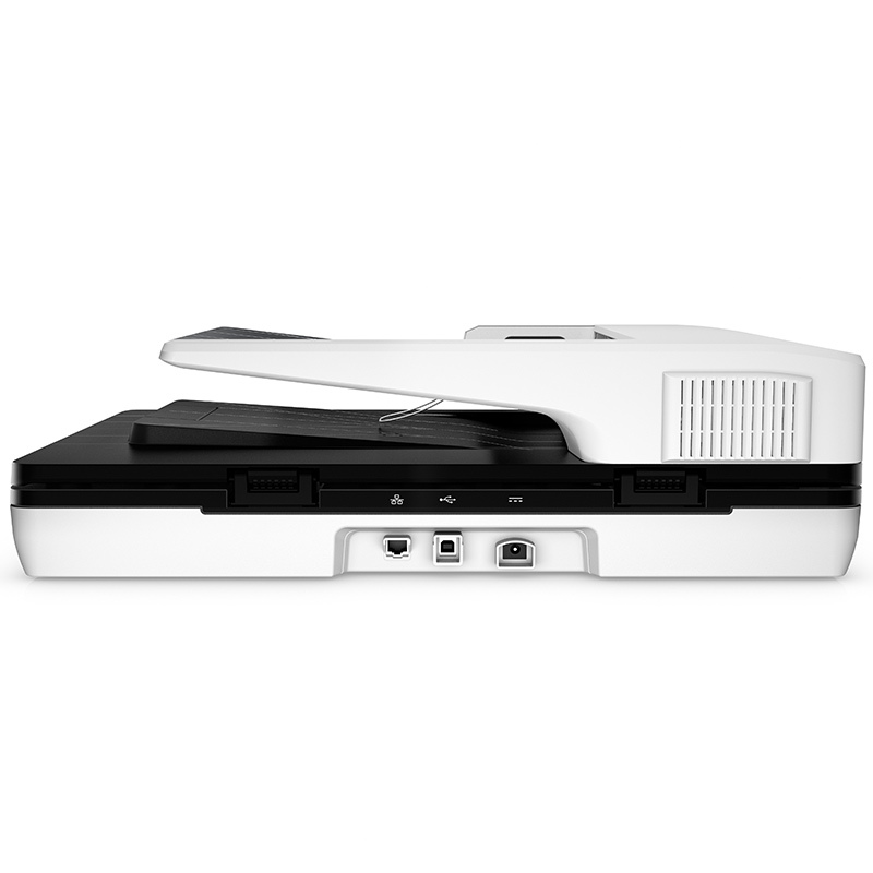 惠普(HP)SCANJET PRO 4500 FN1平板馈纸式专用扫描仪 (优享服务)