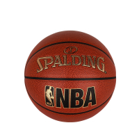 NBA Spalding/斯伯丁 JR.NBA系列 室内外 7号PU篮球 SBD0142A