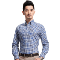 深海DeepOcean 格子衬衫男士 多款格纹