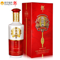 郎牌 新郎酒兼香一号 50度兼香型白酒 500ml*6瓶整箱装