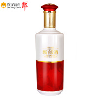 郎牌 新郎酒兼香一号 50度兼香型白酒 500ml*6瓶整箱装