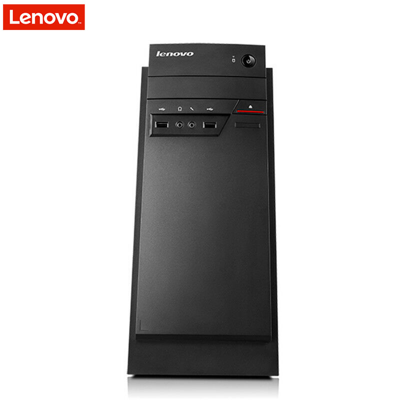 联想(Lenovo)B415 商用办公电脑主机(intel G3900 2G 500G Win7 base)