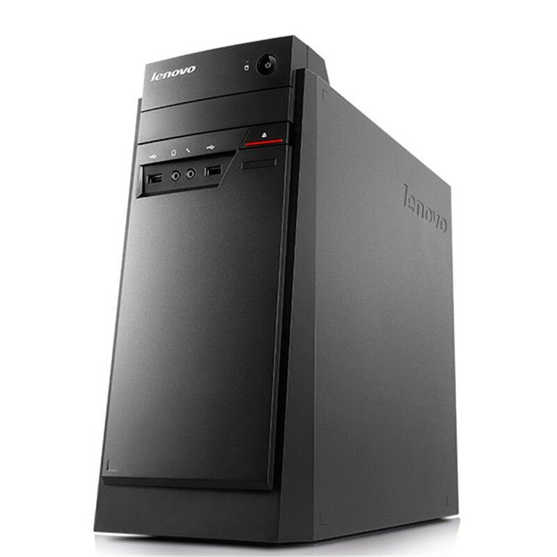 联想(Lenovo)B415 商用办公电脑主机(intel G3900 2G 500G Win7 base)
