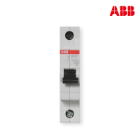ABB 断路器 空气开关 SH200系列 开关1P63A