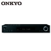 安桥(Onkyo) TX-L50(B) 音响 音箱 5.1声道AV功放 杜比全景声蓝牙/Wi-Fi 支持无源低音炮 黑色