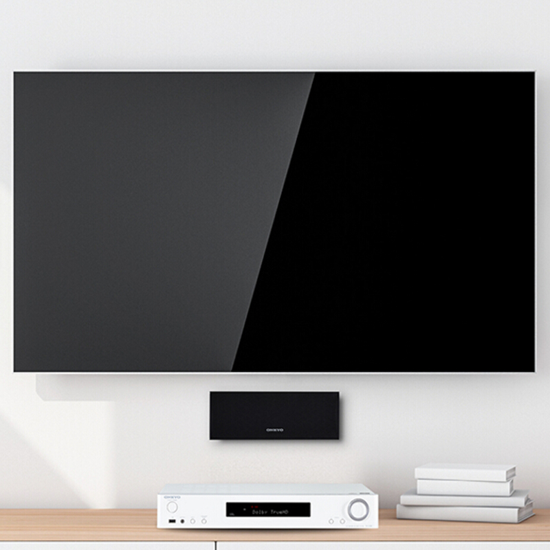 安桥(Onkyo) TX-L50(B) 音响 音箱 5.1声道AV功放 杜比全景声蓝牙/Wi-Fi 支持无源低音炮 黑色