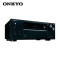 安桥(Onkyo)TX-NR686 7.2声道AV功放 进口家庭影院 杜比全景声/DTS:X/蓝牙/Wi-Fi