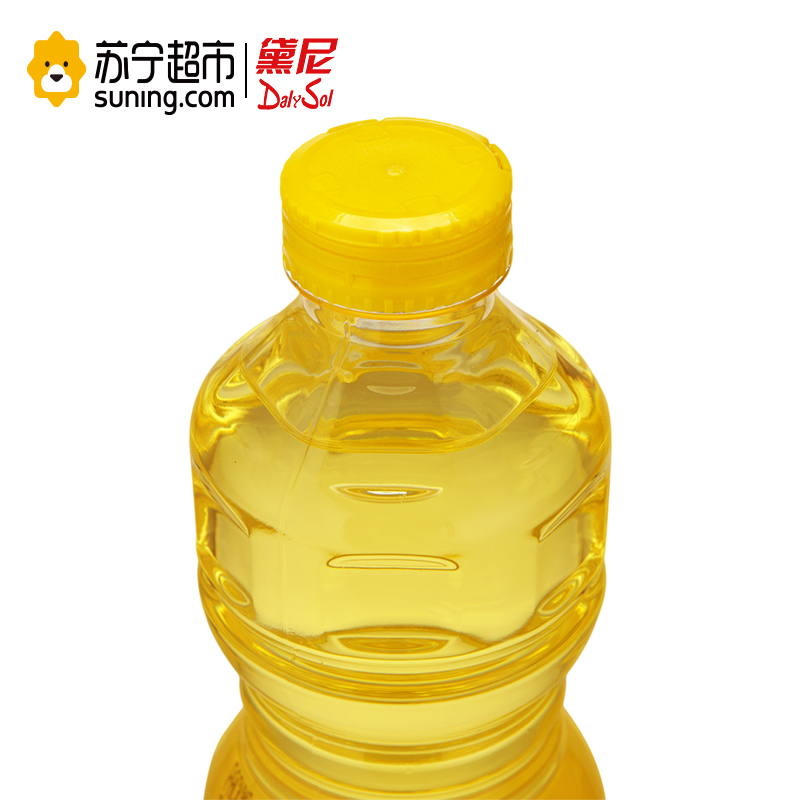 黛尼(DalySol)压榨一级芥花籽油500ml 非转基因 西班牙原装进口