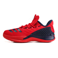 Adidas篮球鞋2017年男子新款经典基础系列实战战靴BB8221
