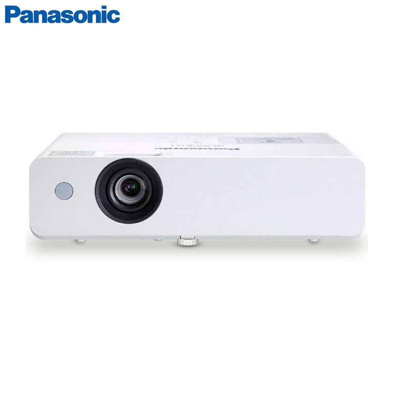 松下(Panasonic)PT-UX315C 商务教育投影仪+100英寸4:3电动幕布 套餐图片