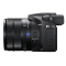 索尼(SONY) 黑卡™RX10 IV 超长焦数码相机 DSC-RX10M4+32G存储卡+相机包