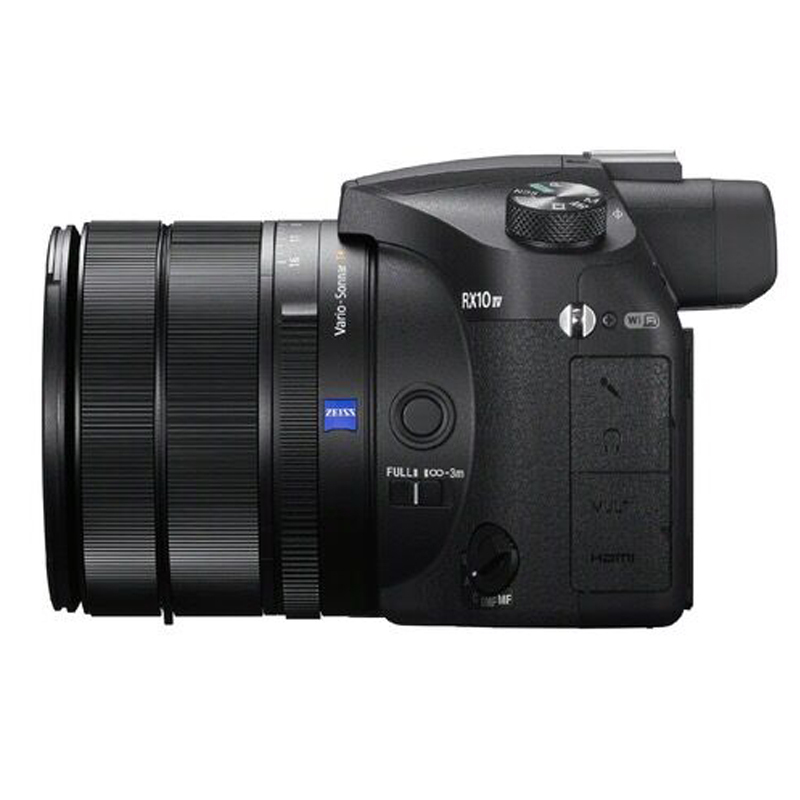索尼(SONY) 黑卡™RX10 IV 超长焦数码相机 DSC-RX10M4+32G存储卡+相机包