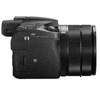 索尼(SONY) 黑卡™RX10 IV 超长焦数码相机 DSC-RX10M4+32G存储卡+相机包
