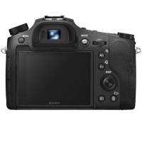 索尼(SONY) 黑卡™RX10 IV 超长焦数码相机 DSC-RX10M4+32G存储卡+相机包