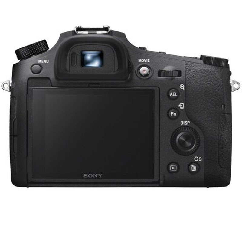 索尼(SONY) 黑卡™RX10 IV 超长焦数码相机 DSC-RX10M4+32G存储卡+相机包