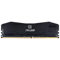 特科芯 (TEKISM) 芯锋骑士4 XM800 2800MHz DDR4 16GB台式机内存条