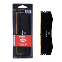 特科芯 (TEKISM) 芯锋骑士4 XM800 2800MHz DDR4 16GB台式机内存条