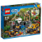 LEGO乐高 City城市系列 丛林勘探场60161