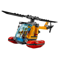 LEGO乐高 City城市系列 丛林勘探场60161