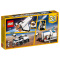 LEGO乐高 Creator创意百变系列 航天飞机探险家31066 塑料玩具 7-12岁 200块以上
