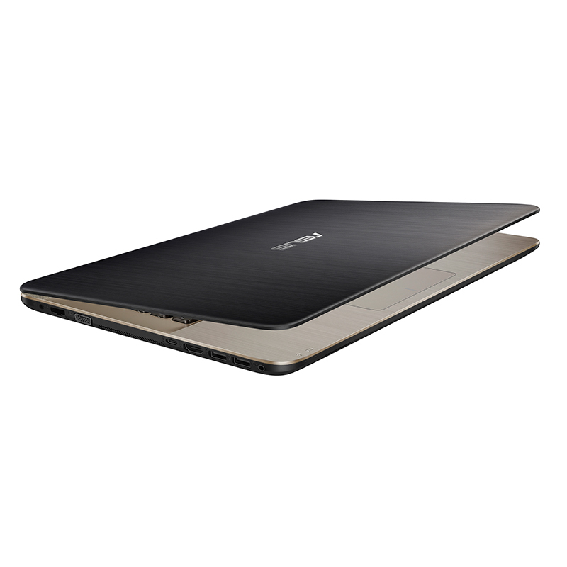 华硕(ASUS)F441UV 14英寸笔记本电脑(I5-7200 4G 500G 920MX 2G独显 黑色)