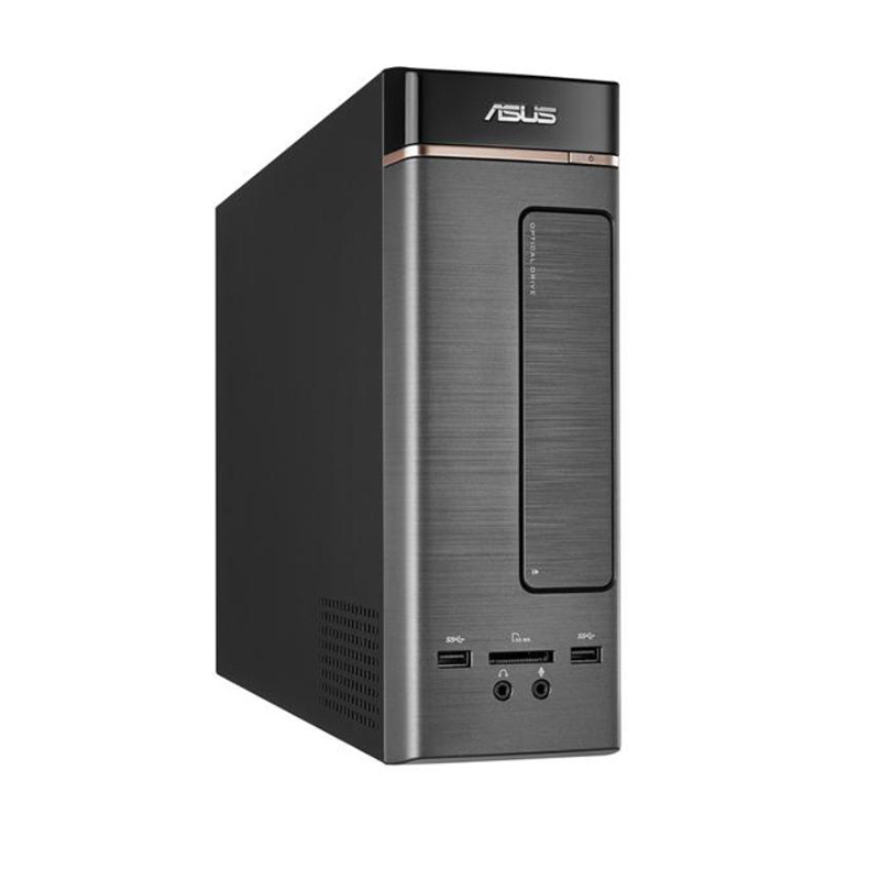 华硕(ASUS)K20CD 分体式电脑主机(i5-7400 8G 512ssd GT730独显 DVD光驱 )