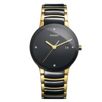 雷达RADO晶萃系列男士石英手表R30929712